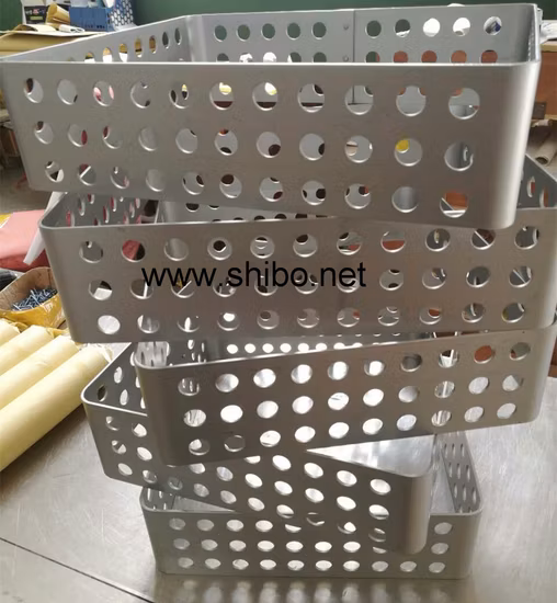 99.95% Pure Molybdenum Boat for Sintering and Annealing