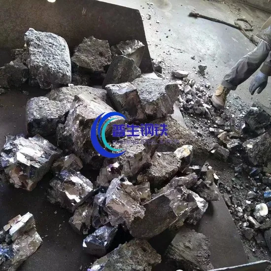 Suministro de fábrica Molibdeno férrico 60/65/70 Buena calidad Precio barato Molibdeno férrico 60% 65% 70%