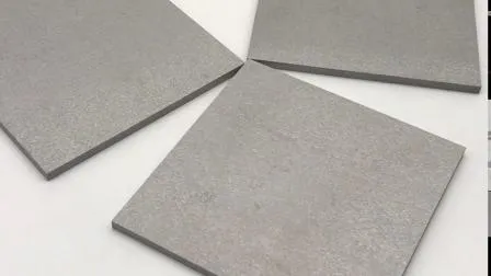 Fabricación de láminas de tungsteno de alta densidad W1 99,95%, placas de tungsteno