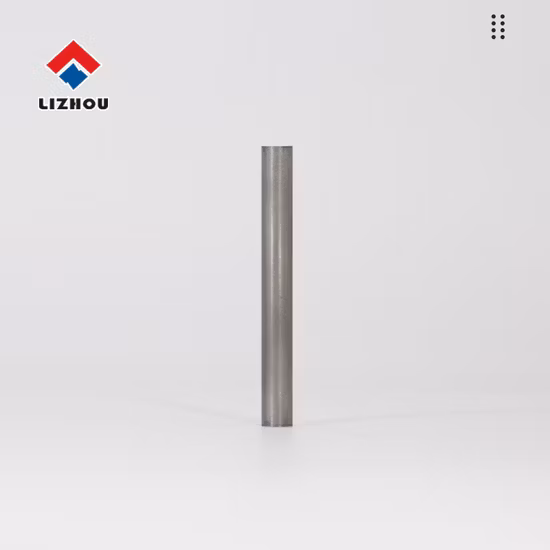 Varilla redonda de carburo de tungsteno cementado/barra con grano ultramicro