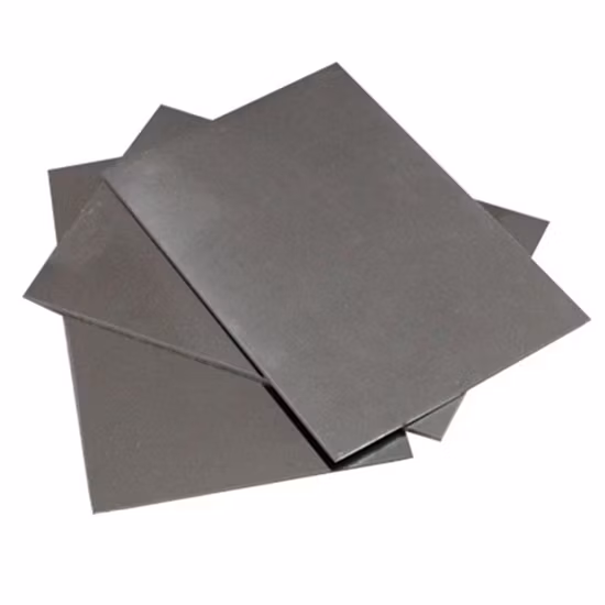 Factory Price Sell High Quality Cold Rolled Niobium Plate with CAS No 7440-03-1