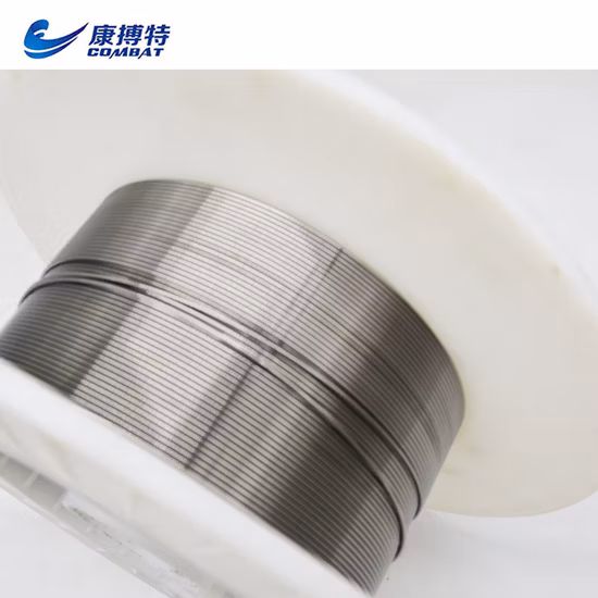 Alambre de niobio de titanio superconductor del paquete de exportación estándar de combate de aviación Luoyang